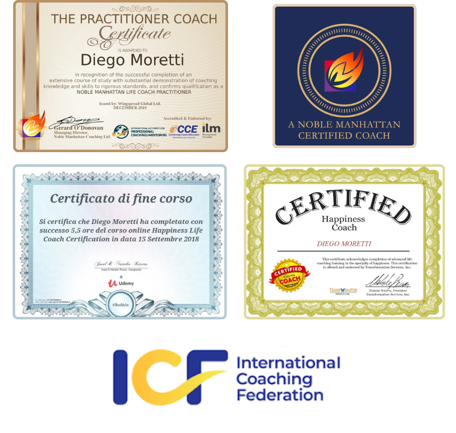 Relationship coaching for women diego moretti